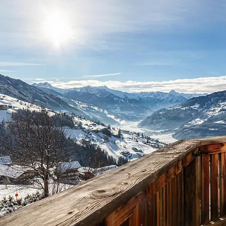 Zillertal 3000 Daire Gattererberg