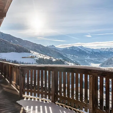 Apartment Zillertal 3000 Gattererberg