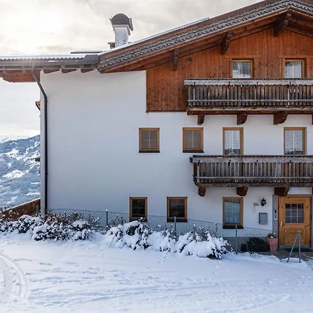 Zillertal 3000 Daire Gattererberg