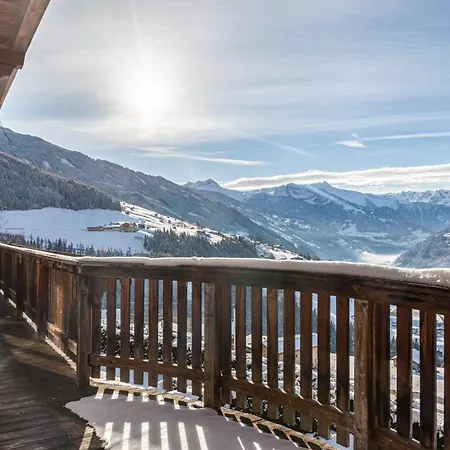 Apartman Zillertal 3000