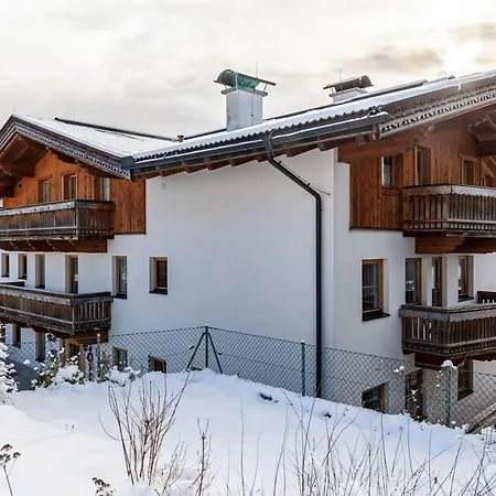 Zillertal 3000 Apartman Gattererberg