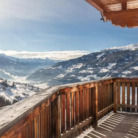 דירה Zillertal 3000 Gattererberg