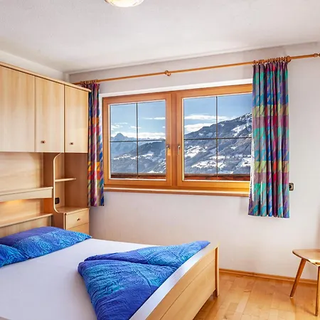 דירה Zillertal 3000