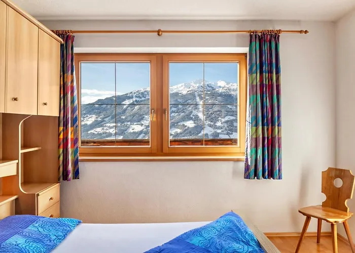 Zillertal 3000 Апартаменты Gattererberg