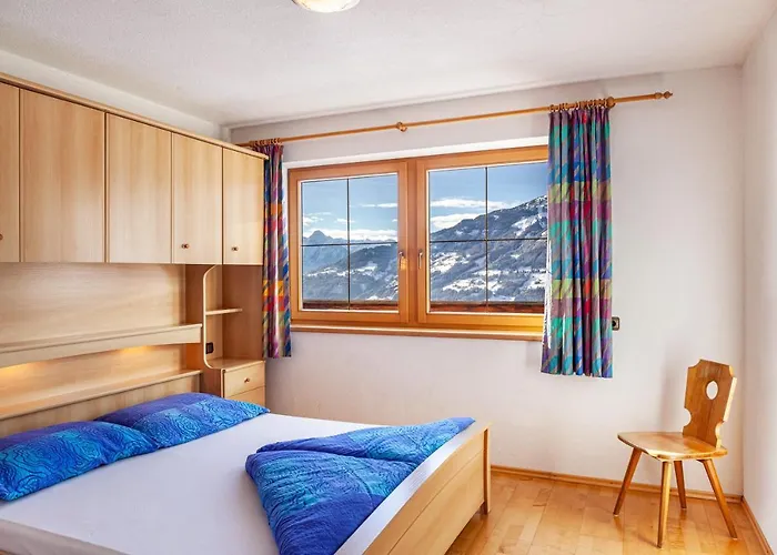 Апартаменты Zillertal 3000