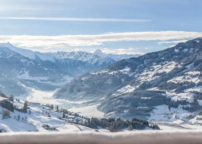 Апартаменты Zillertal 3000