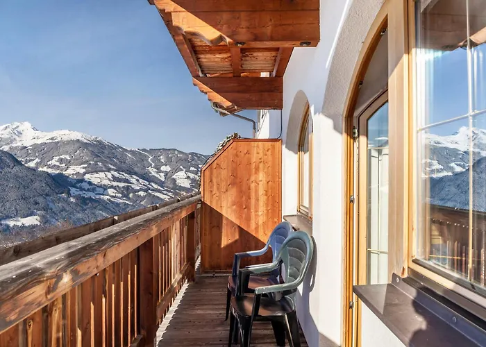 Апартаменты Zillertal 3000 Gattererberg