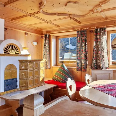 Appartement Zillertal 3000