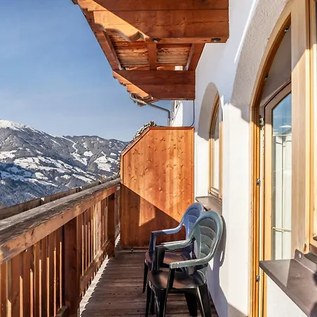 Appartement Zillertal 3000 Gattererberg
