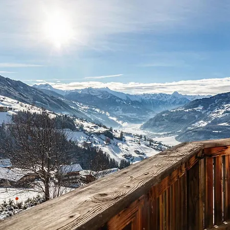 Zillertal 3000 Apartament Gattererberg