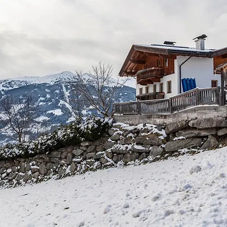 Zillertal 3000 Apartament Gattererberg