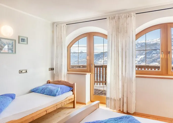 Apartamento Zillertal 3000 *