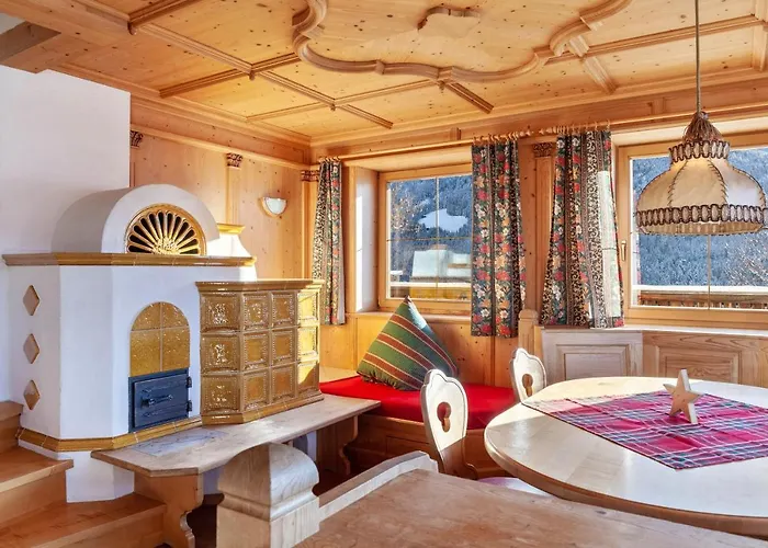 Apartamento Zillertal 3000