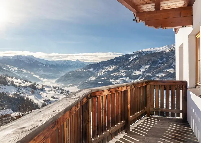 Apartamento Zillertal 3000