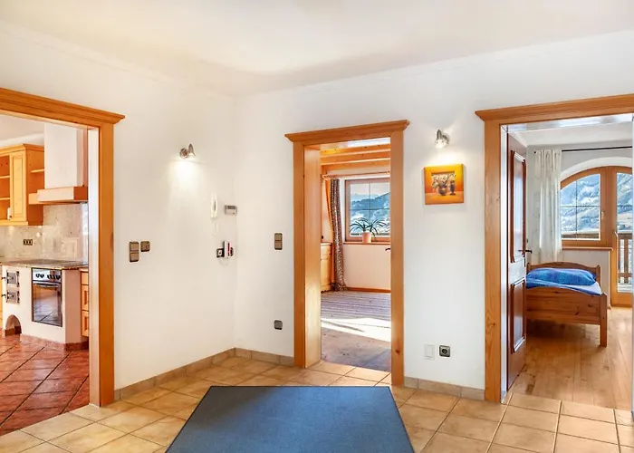 Apartamento Zillertal 3000 Gattererberg