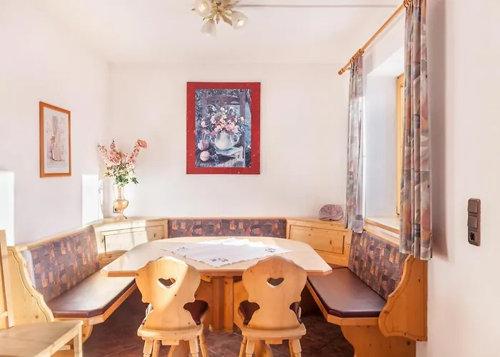 Apartamento Zillertal 3000 *