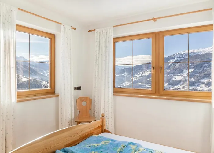 Zillertal 3000 Apartamento Gattererberg