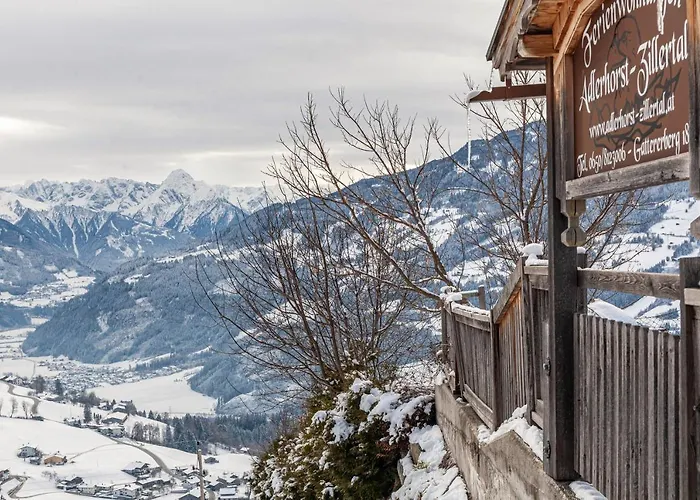 Zillertal 3000 Apartamento