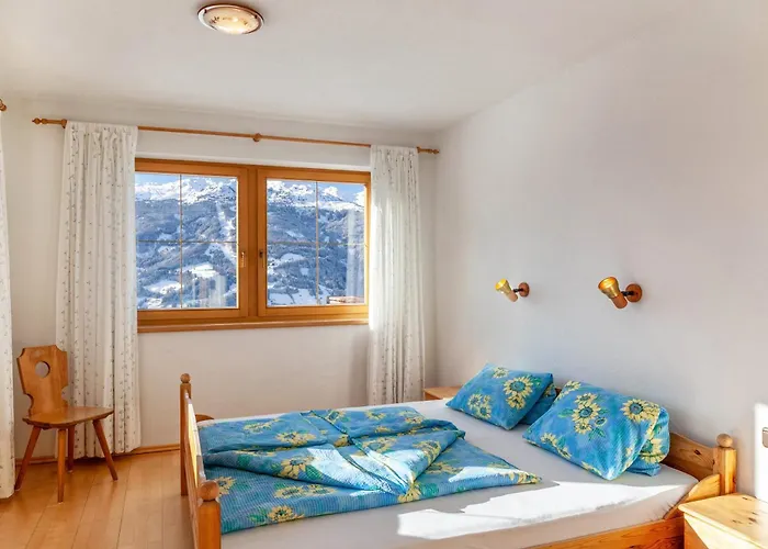 Apartamento Zillertal 3000