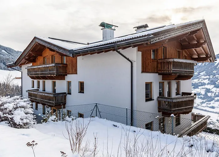 Zillertal 3000 Apartamento Gattererberg